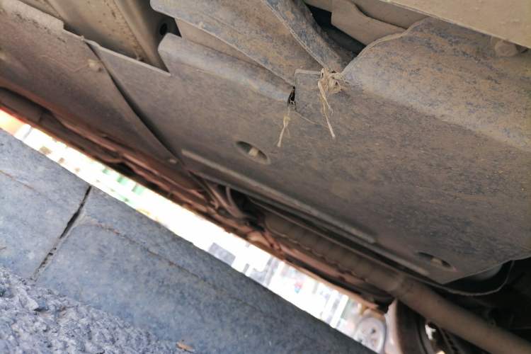 Used Cadillac ATS-L 2017 28T Tech Edition Chassis Rear Left