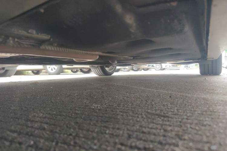 Used Cadillac ATS-L 2017 28T Fashion Edition Chassis Rear Left