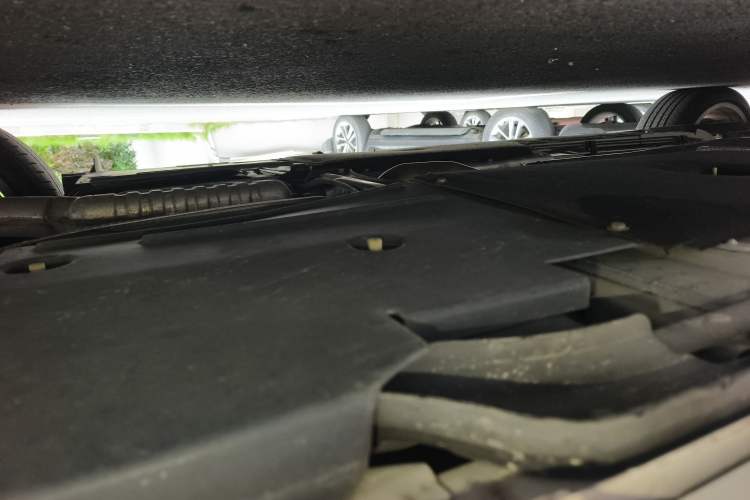 Used Cadillac ATS-L 2017 28T Tech Edition Chassis Rear Left