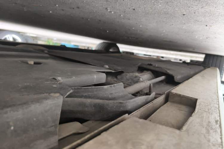 Used Cadillac ATS-L 2017 28T Tech Edition Chassis Rear Left