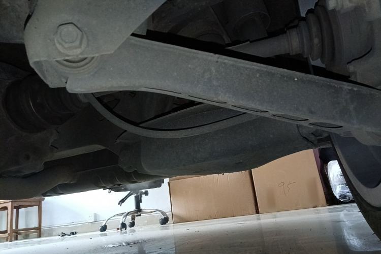 Used Cadillac ATS-L 2017 28T Tech Edition Chassis Rear Left