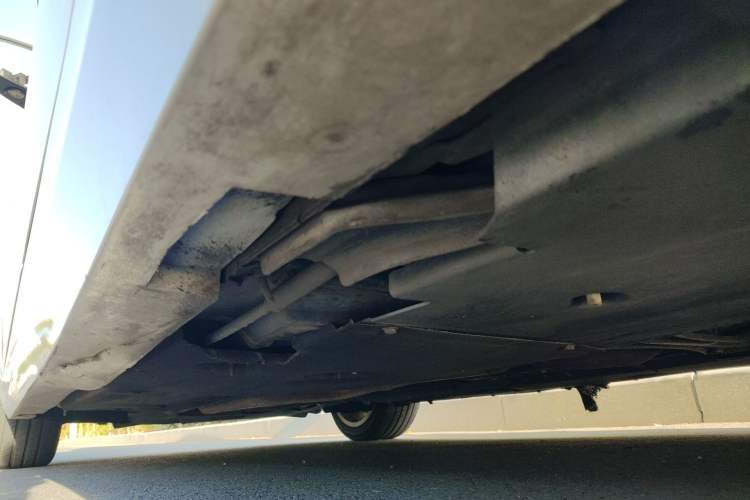 Used Cadillac ATS-L 2017 28T Tech Edition Chassis Rear Left