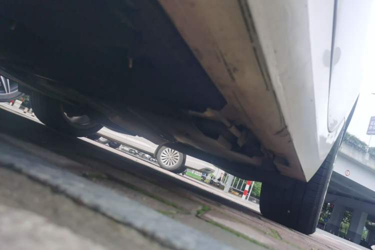 Used Cadillac ATS-L 2017 28T Tech Edition Chassis Rear Left