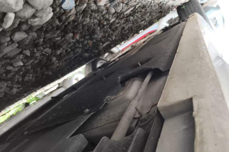 Used Cadillac ATS-L 2017 28T Tech Edition Chassis Rear Left