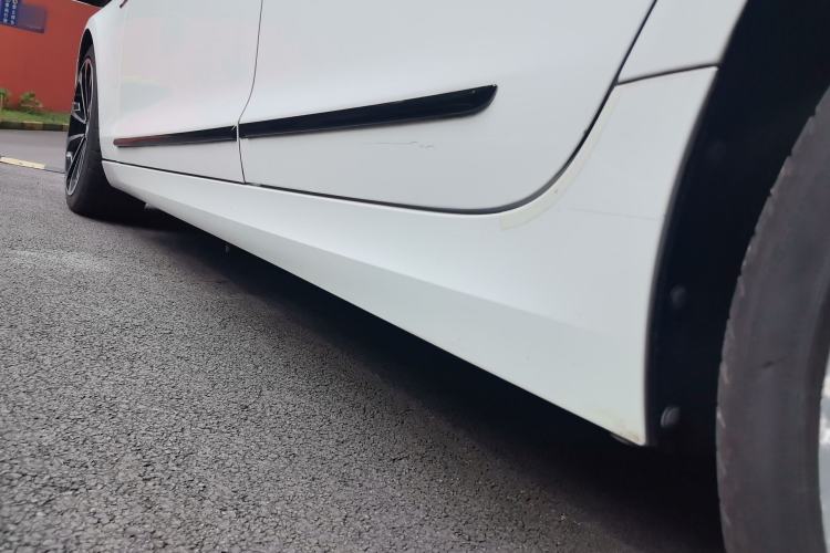 Used Cadillac ATS-L 2017 28T Fashion Edition Chassis Rear Left