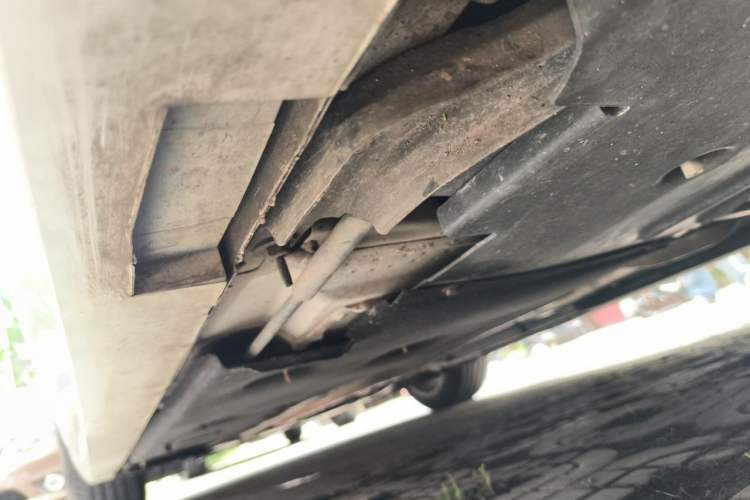 Used Cadillac ATS-L 2017 28T Tech Edition Chassis Rear Left