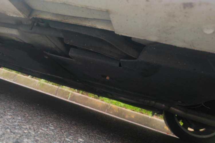 Used Cadillac ATS-L 2017 28T Tech Edition Chassis Rear Left