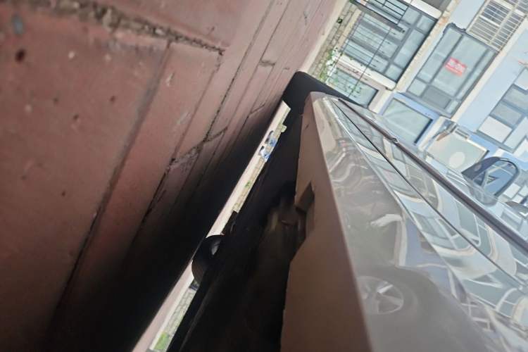 Used Cadillac ATS-L 2017 28T Fashion Edition Chassis Rear Left