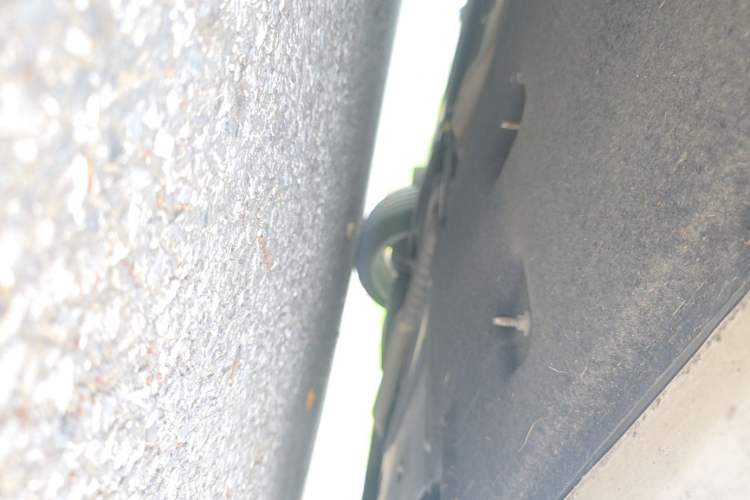 Used Cadillac ATS-L 2017 28T Tech Edition Chassis Rear Left