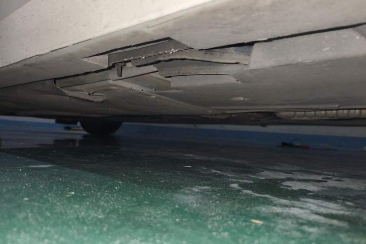Used Cadillac ATS-L 2017 28T Fashion Edition Chassis Rear Left
