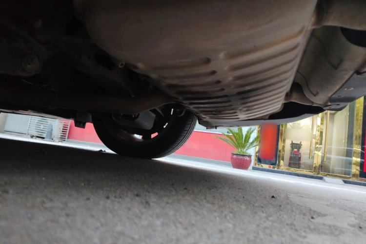 Used Cadillac ATS-L 2017 28T Tech Edition Chassis Rear Left
