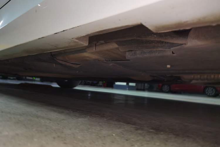 Used Cadillac ATS-L 2017 28T Tech Edition Chassis Rear Left
