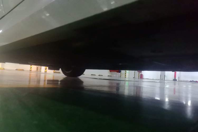 Used Cadillac ATS-L 2017 28T Tech Edition Chassis Rear Left