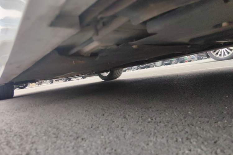 Used Cadillac ATS-L 2017 28T Tech Edition Chassis Rear Left