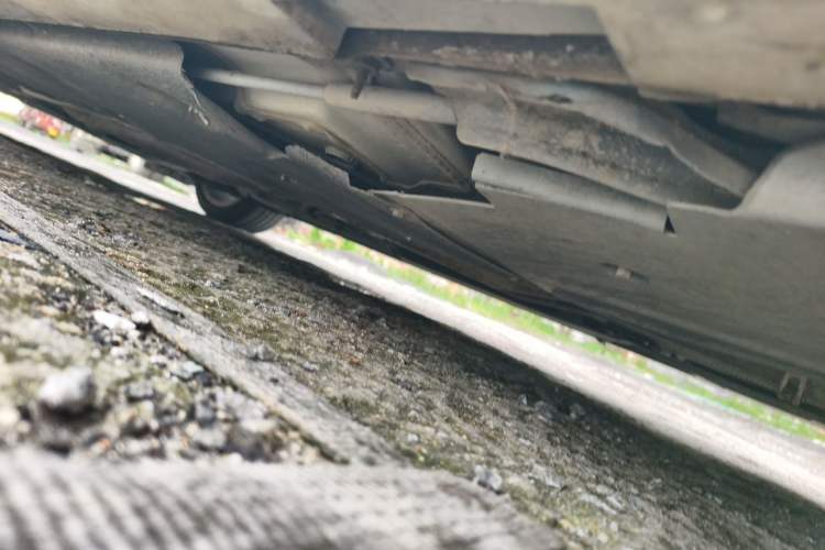 Used Cadillac ATS-L 2017 28T Tech Edition Chassis Rear Left
