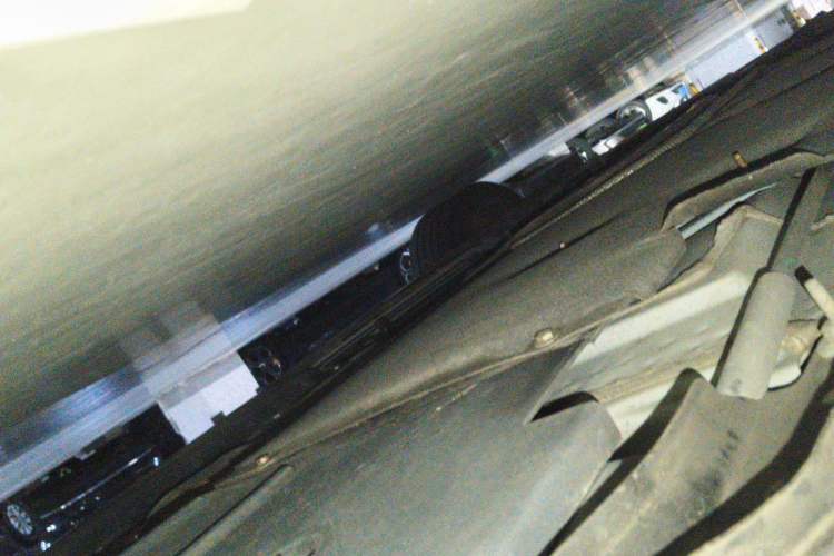 Used Cadillac ATS-L 2017 28T Fashion Edition Chassis Rear Left