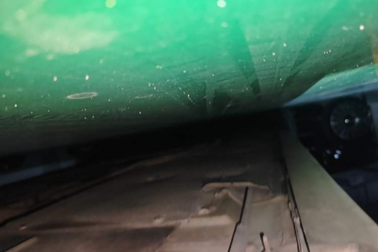 Used Cadillac ATS-L 2017 28T Tech Edition Chassis Rear Left