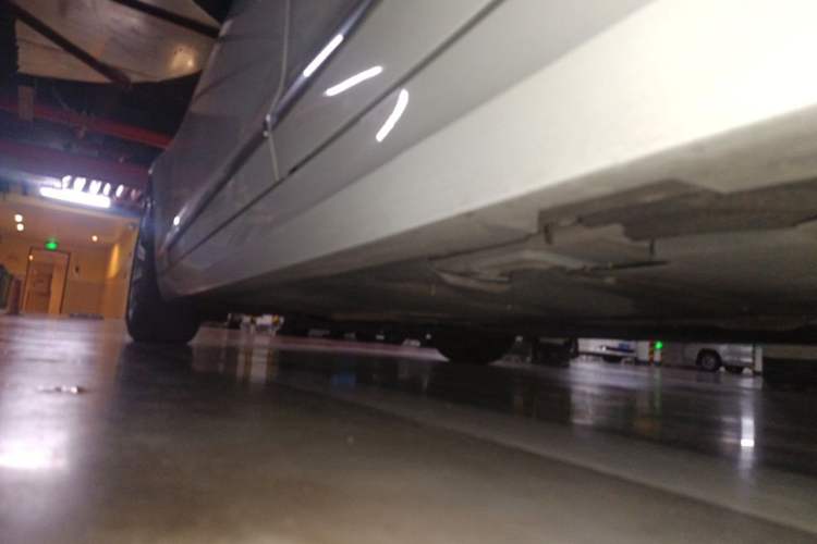 Used Cadillac ATS-L 2017 28T Fashion Edition Chassis Rear Left