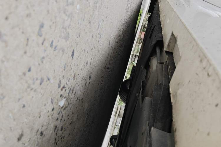 Used Cadillac ATS-L 2017 28T Tech Edition Chassis Rear Left