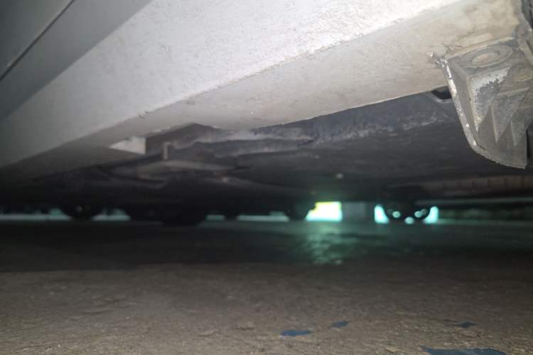 Used Cadillac ATS-L 2017 28T Tech Edition Chassis Rear Left