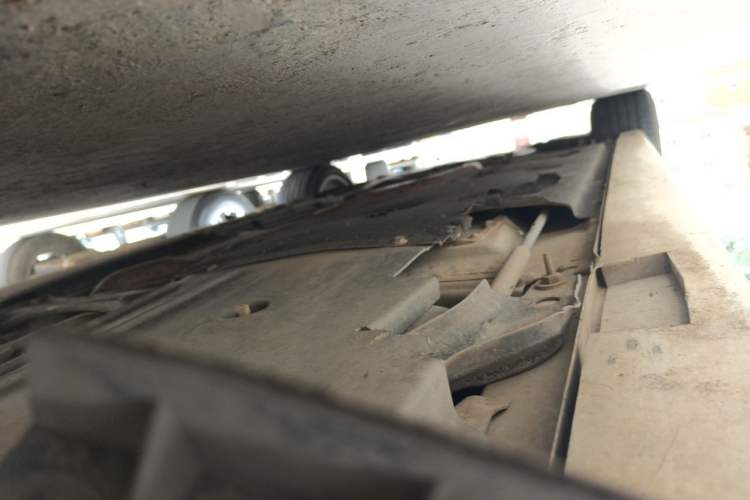 Used Cadillac ATS-L 2017 28T Tech Edition Chassis Rear Left