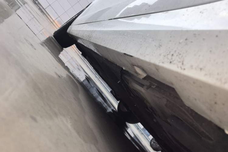 Used Cadillac ATS-L 2017 28T Tech Edition Chassis Rear Left