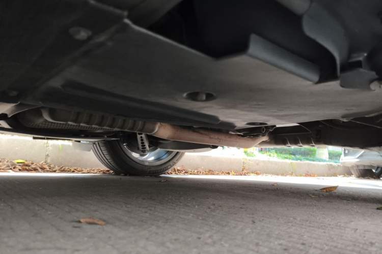 Used Cadillac ATS-L 2017 28T Tech Edition Chassis Rear Left