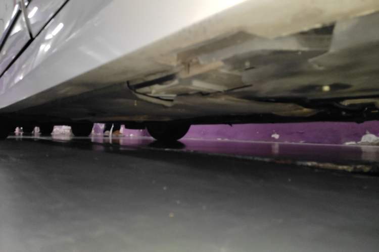 Used Cadillac ATS-L 2017 28T Fashion Edition Chassis Rear Left