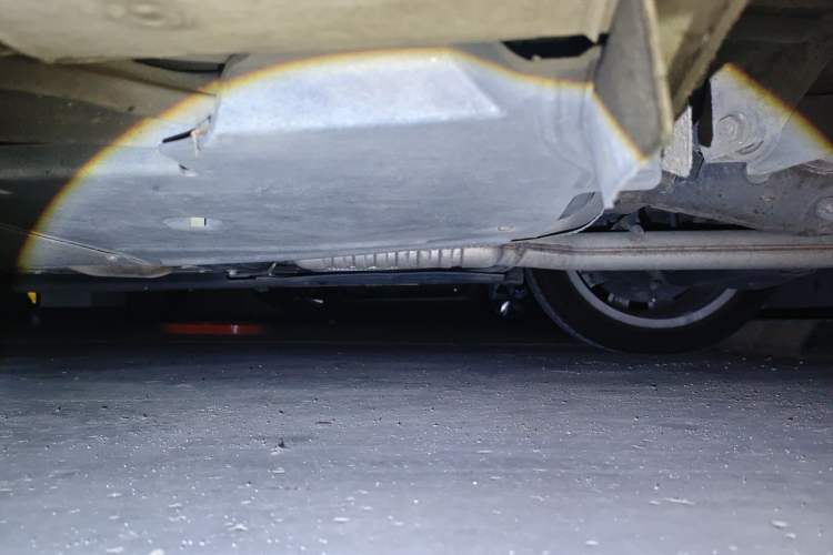 Used Cadillac ATS-L 2017 28T Tech Edition Chassis Rear Left