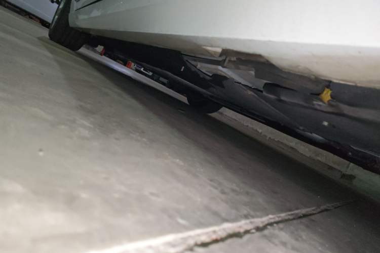 Used Cadillac ATS-L 2017 28T Fashion Edition Chassis Rear Left