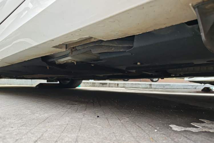 Used Cadillac ATS-L 2017 28T Tech Edition Chassis Rear Left