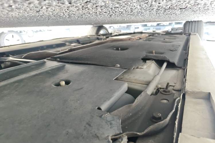 Used Cadillac ATS-L 2017 28T Fashion Edition Chassis Rear Left