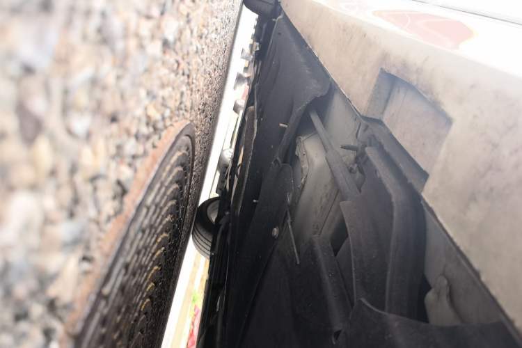 Used Cadillac ATS-L 2017 28T Tech Edition Chassis Rear Left