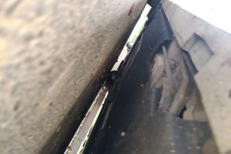 Used Cadillac ATS-L 2017 28T Tech Edition Chassis Rear Left