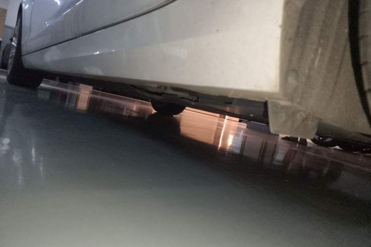 Used Cadillac ATS-L 2017 28T Tech Edition Chassis Rear Left