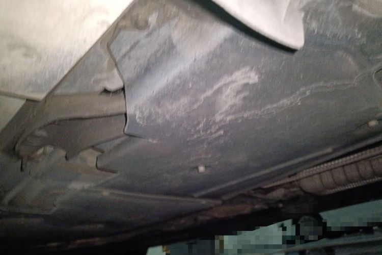 Used Cadillac ATS-L 2017 28T Tech Edition Chassis Rear Left