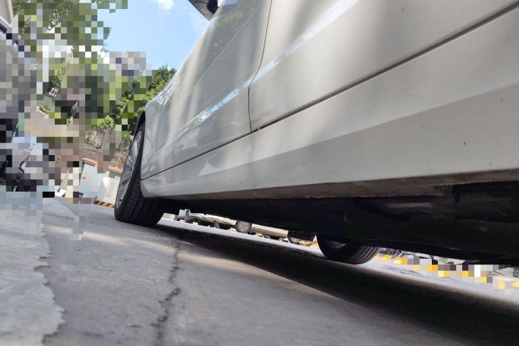 Used Cadillac ATS-L 2017 28T Tech Edition Chassis Rear Left