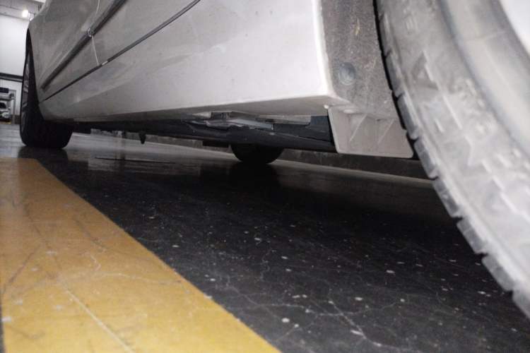 Used Cadillac ATS-L 2017 28T Fashion Edition Chassis Rear Left