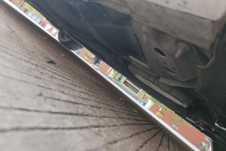 Used Cadillac ATS-L 2017 28T Fashion Edition Chassis Rear Left