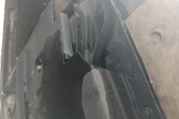 Used Cadillac ATS-L 2017 28T Tech Edition Chassis Rear Left