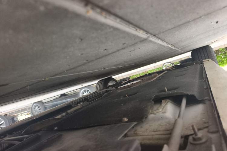 Used Cadillac ATS-L 2017 28T Fashion Edition Chassis Rear Left