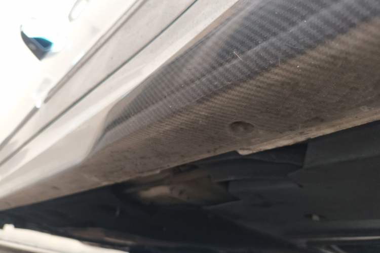 Used Cadillac ATS-L 2017 28T Tech Edition Chassis Rear Left