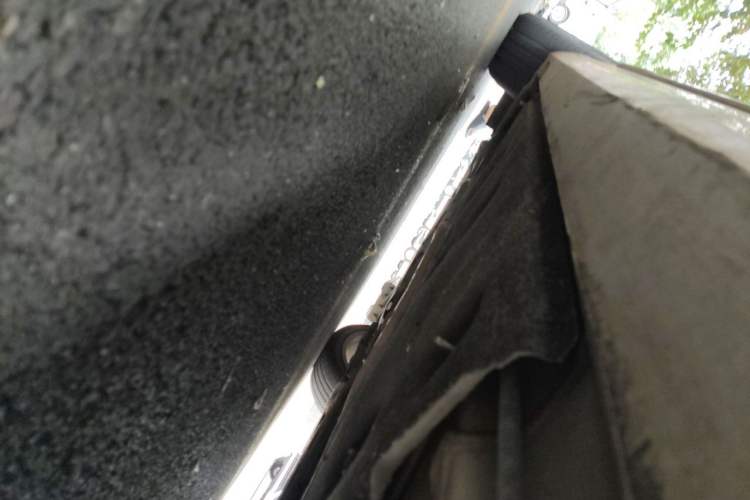 Used Cadillac ATS-L 2017 28T Fashion Edition Chassis Rear Left