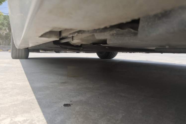 Used Cadillac ATS-L 2017 28T Tech Edition Chassis Rear Left