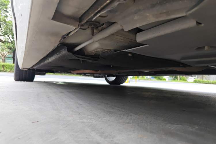 Used Cadillac ATS-L 2017 28T Tech Edition Chassis Rear Left