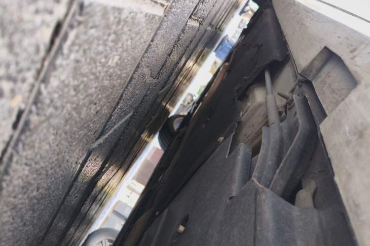 Used Cadillac ATS-L 2017 28T Fashion Edition Chassis Rear Left
