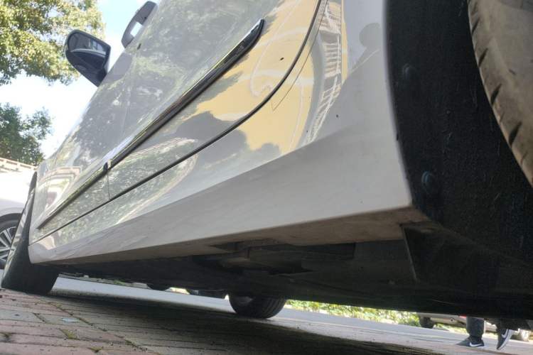 Used Cadillac ATS-L 2017 28T Tech Edition Chassis Rear Left