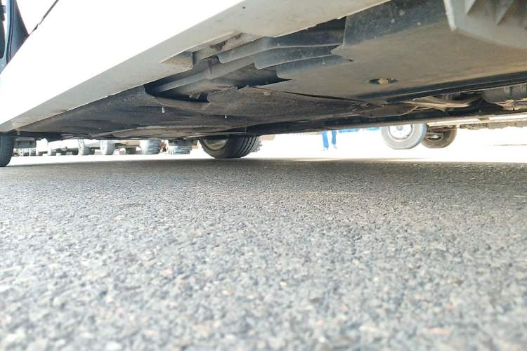 Used Cadillac ATS-L 2017 28T Fashion Edition Chassis Rear Left