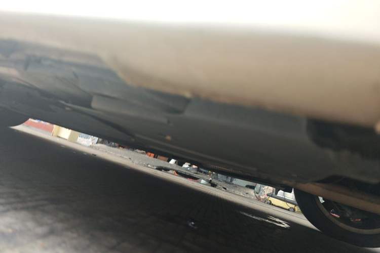 Used Cadillac ATS-L 2017 28T Fashion Edition Chassis Rear Left