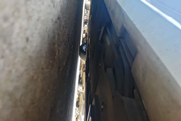 Used Cadillac ATS-L 2017 28T Tech Edition Chassis Rear Left